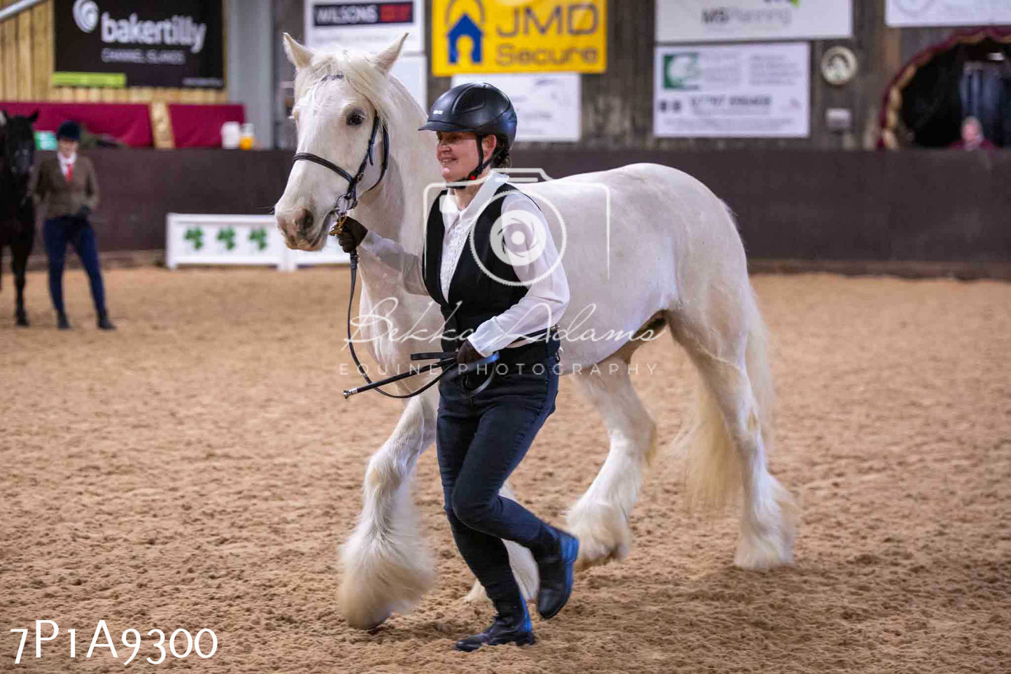 Home Farm Spring Show - Inhand Showing 23rd March 2024 - Part 1