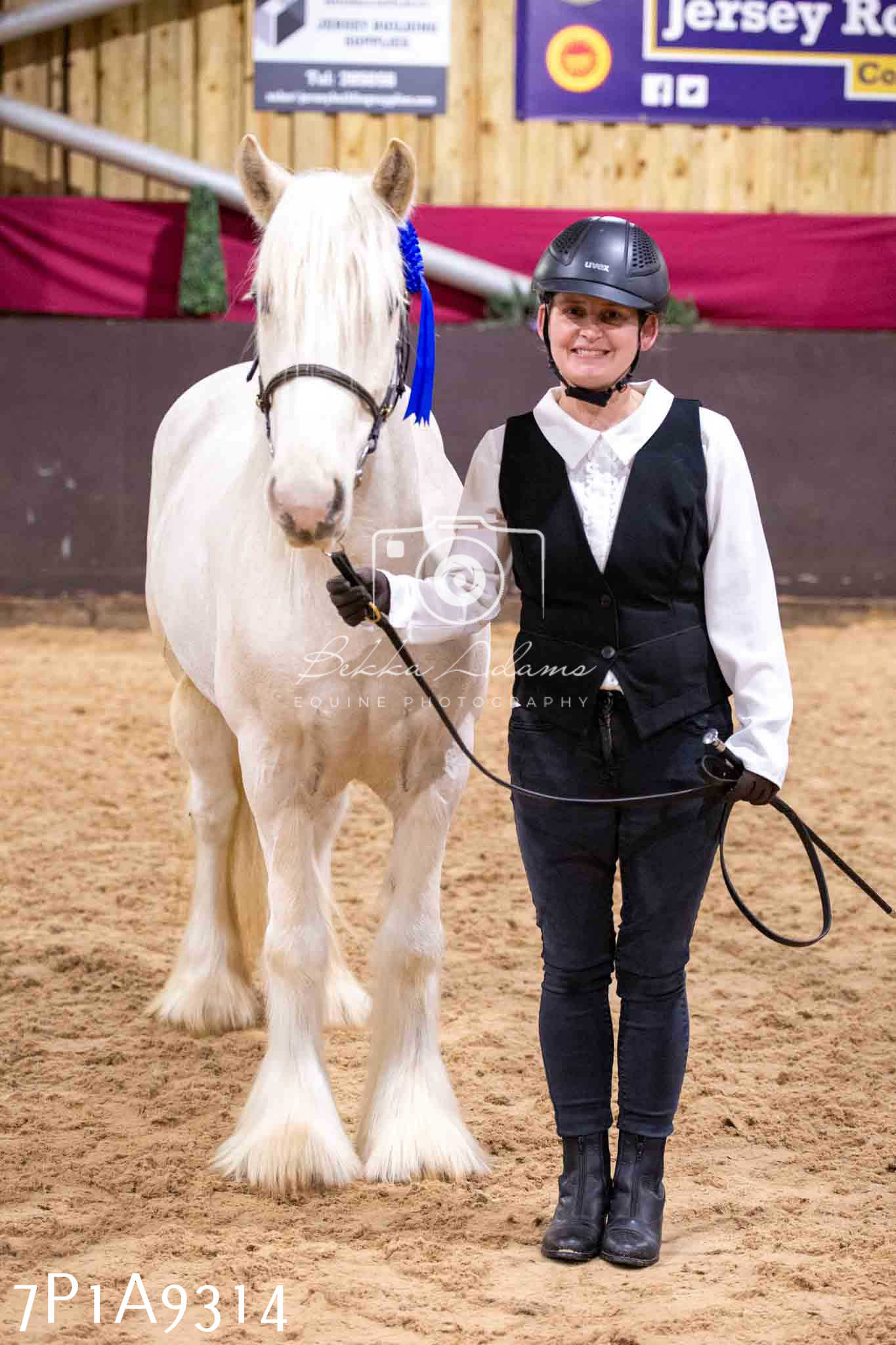 Home Farm Spring Show - Inhand Showing 23rd March 2024 - Part 1