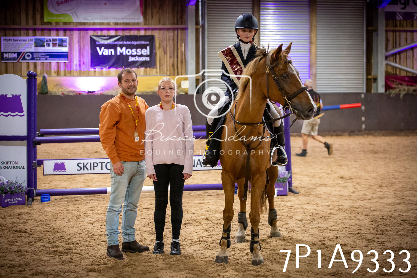 JHOYS 2025 - Junior Show Jumping - 21st September