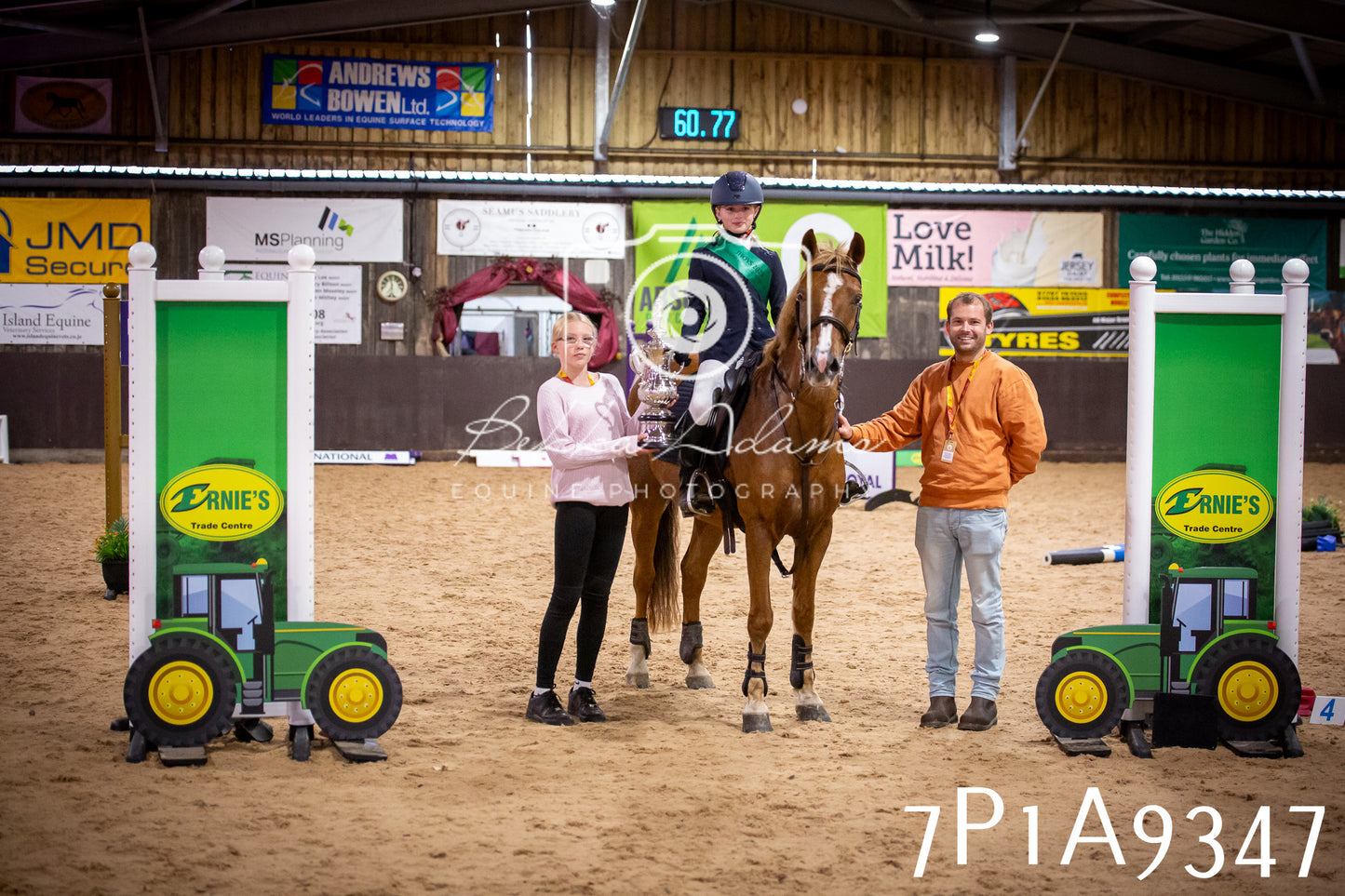 JHOYS 2025 - Junior Show Jumping - 21st September