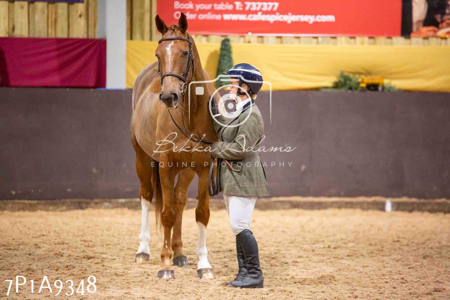 Home Farm Spring Show - Inhand Showing 23rd March 2024 - Part 1