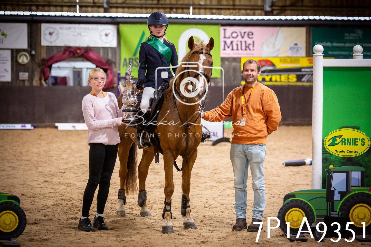 JHOYS 2025 - Junior Show Jumping - 21st September