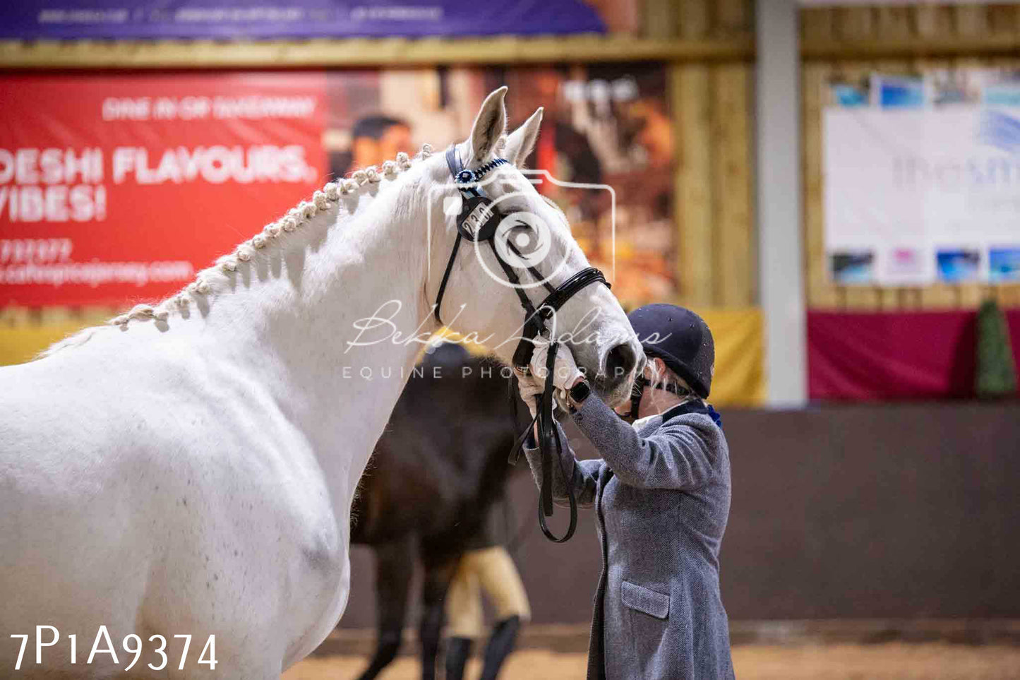 Home Farm Spring Show - Inhand Showing 23rd March 2024 - Part 1