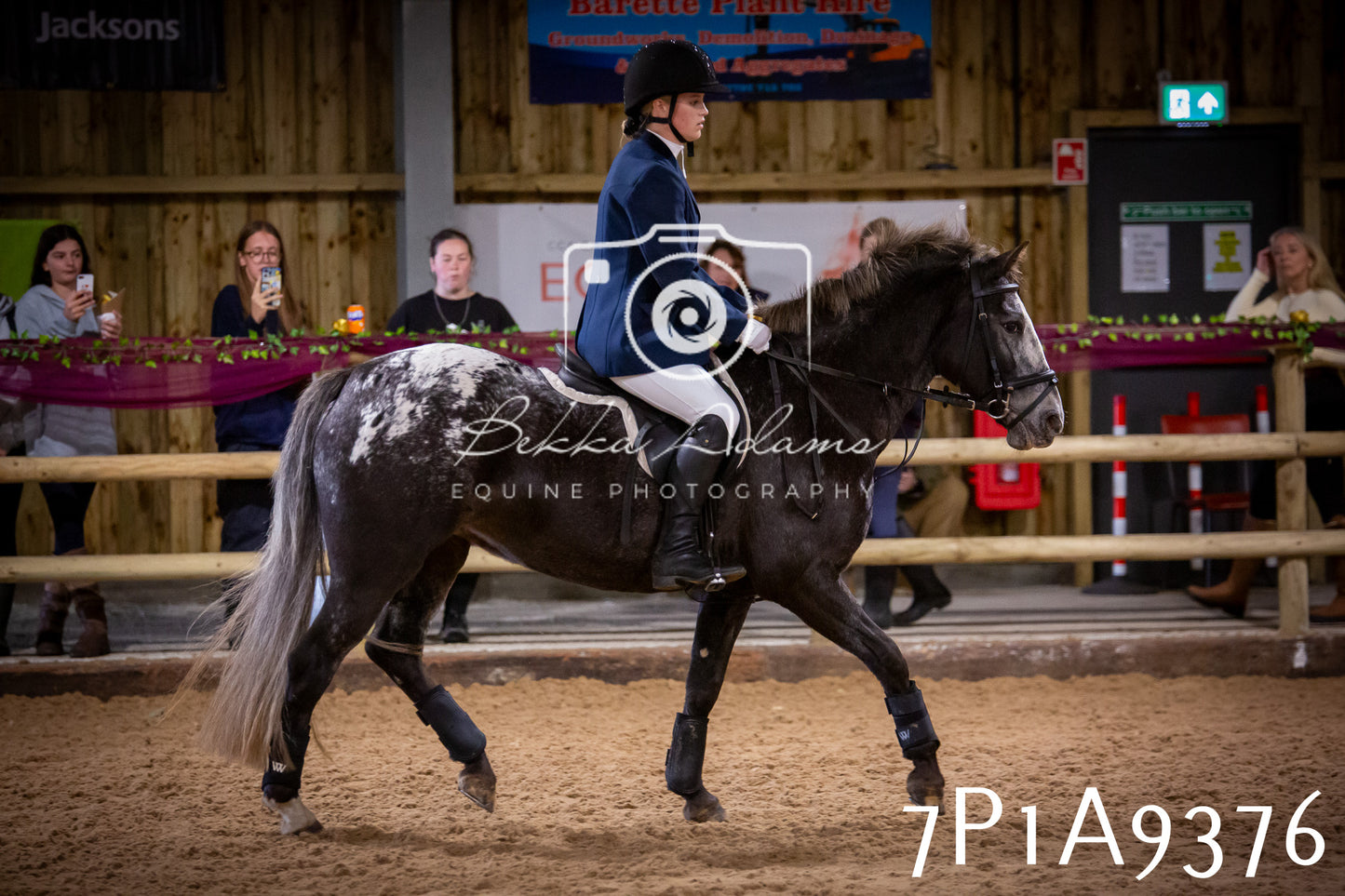 JHOYS 2025 - Senior Show Jumping - 21st September