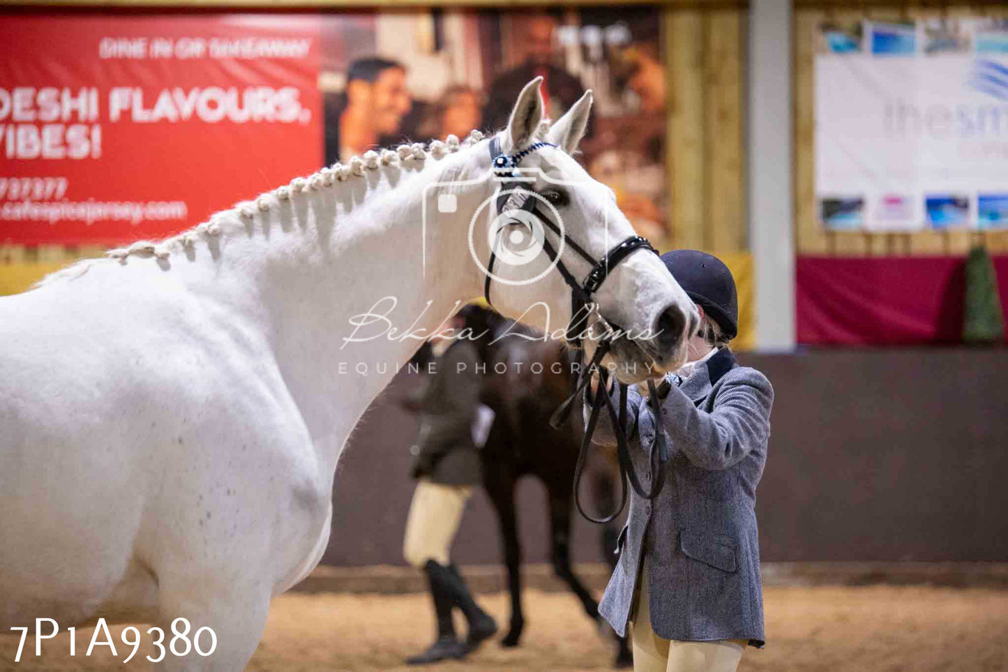 Home Farm Spring Show - Inhand Showing 23rd March 2024 - Part 1