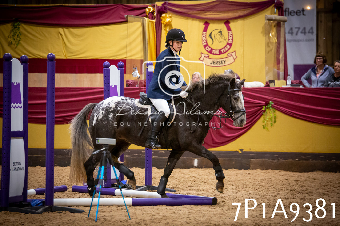JHOYS 2025 - Senior Show Jumping - 21st September