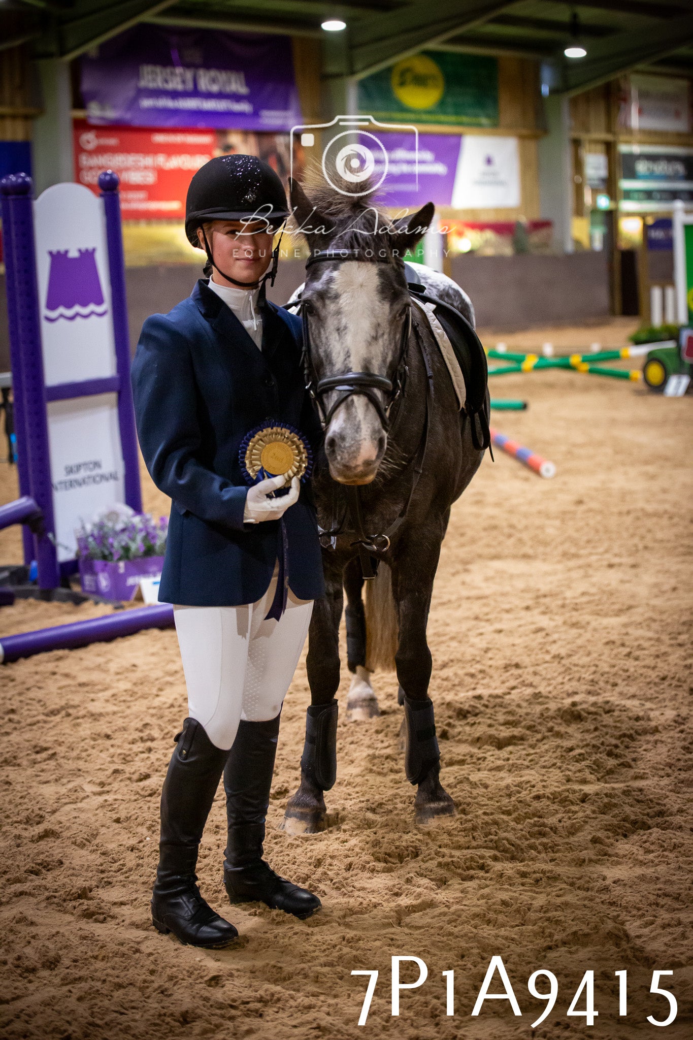 JHOYS 2025 - Senior Show Jumping - 21st September