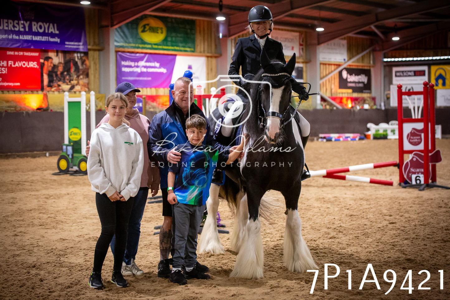JHOYS 2025 - Senior Show Jumping - 21st September