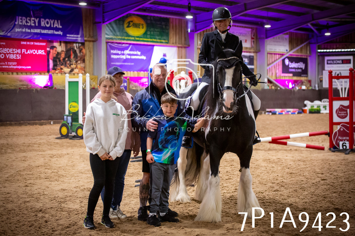 JHOYS 2025 - Senior Show Jumping - 21st September