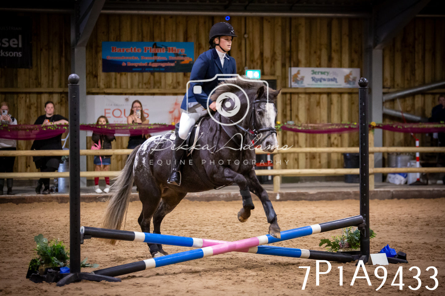 JHOYS 2025 - Senior Show Jumping - 21st September