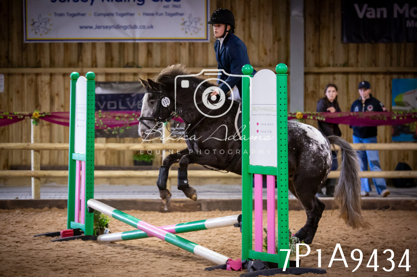 JHOYS 2025 - Senior Show Jumping - 21st September