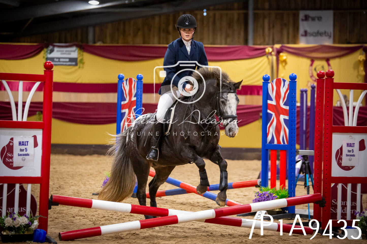 JHOYS 2025 - Senior Show Jumping - 21st September