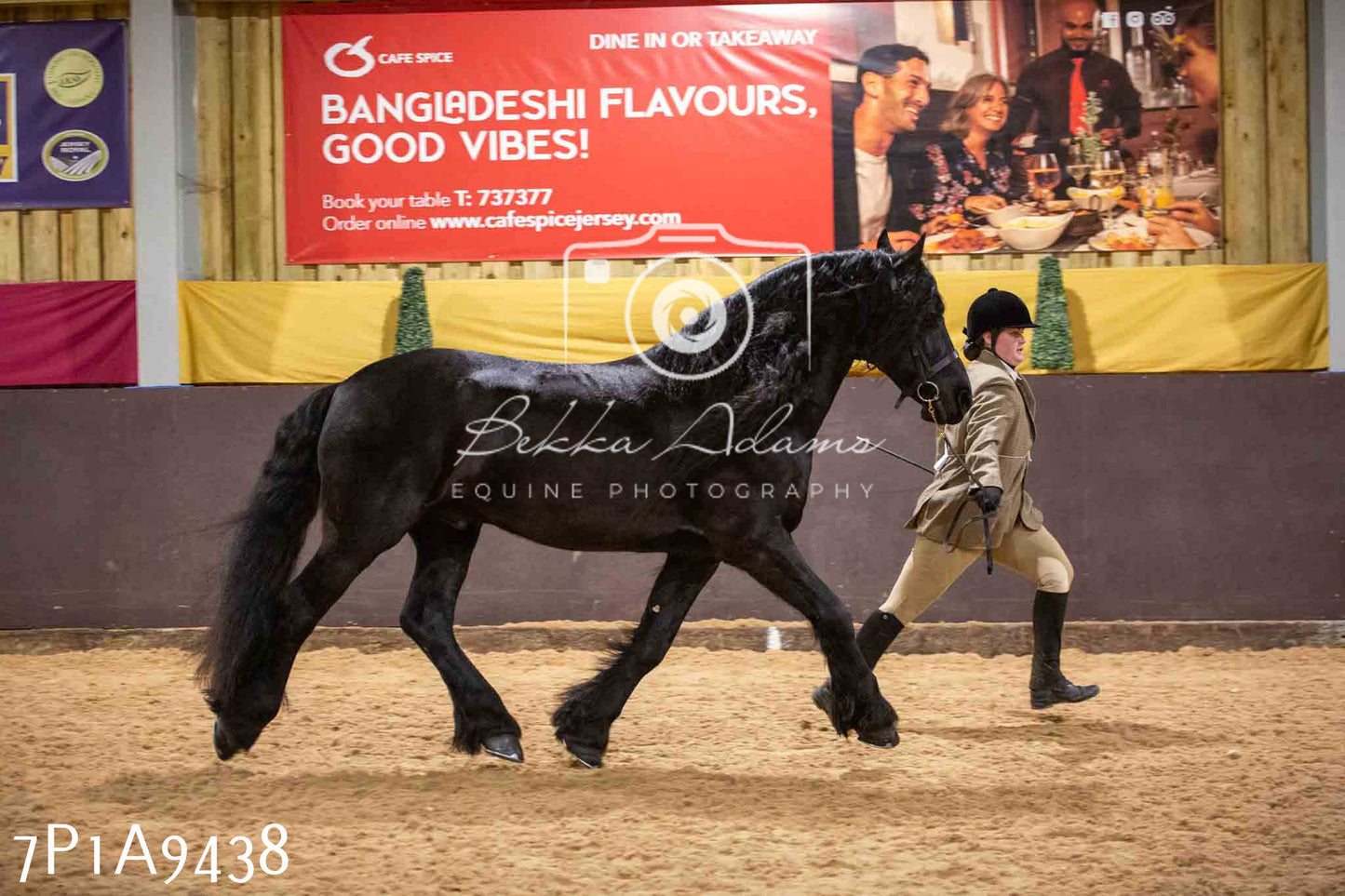 Home Farm Spring Show - Inhand Showing 23rd March 2024 - Part 1