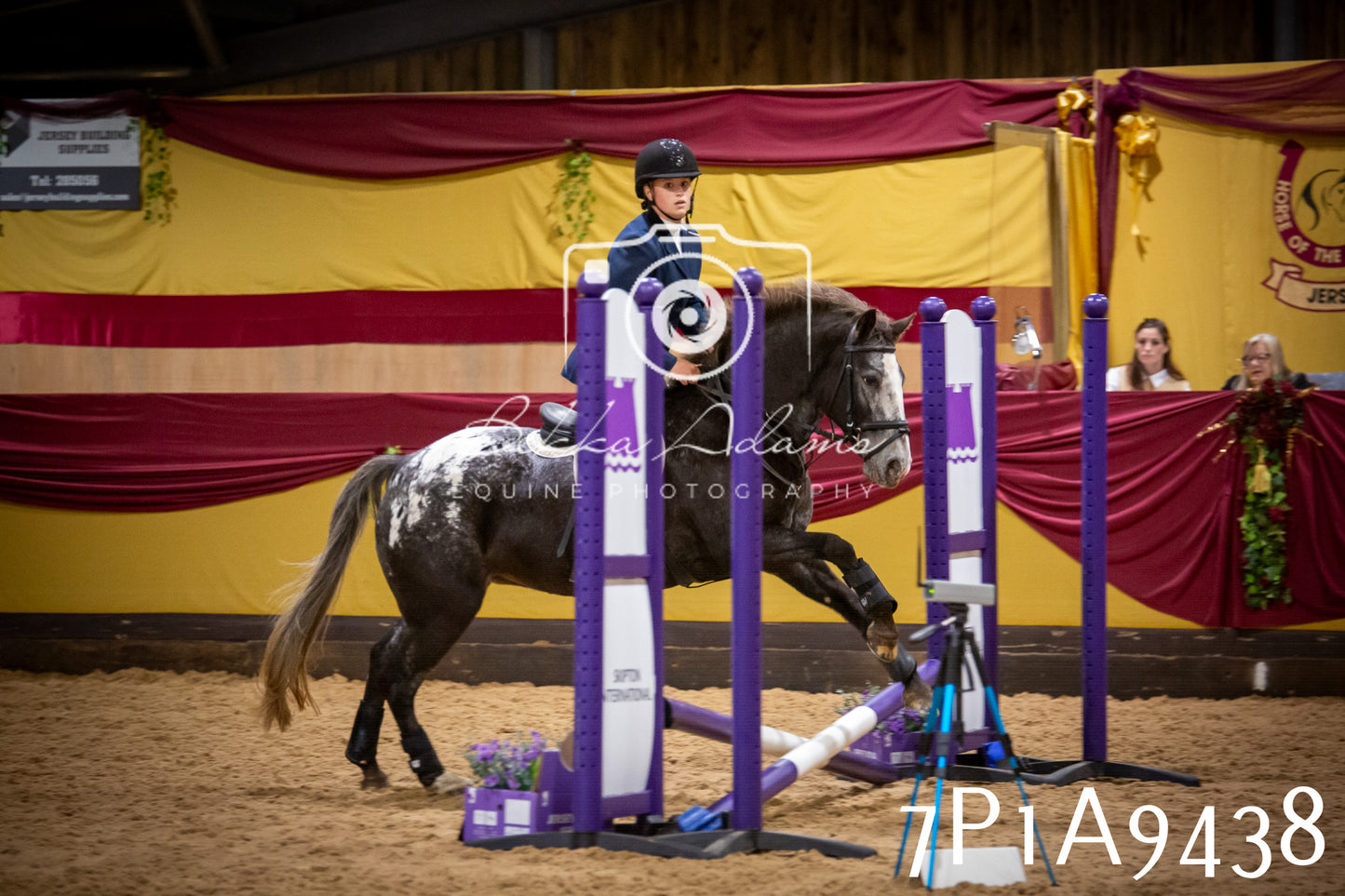 JHOYS 2025 - Senior Show Jumping - 21st September