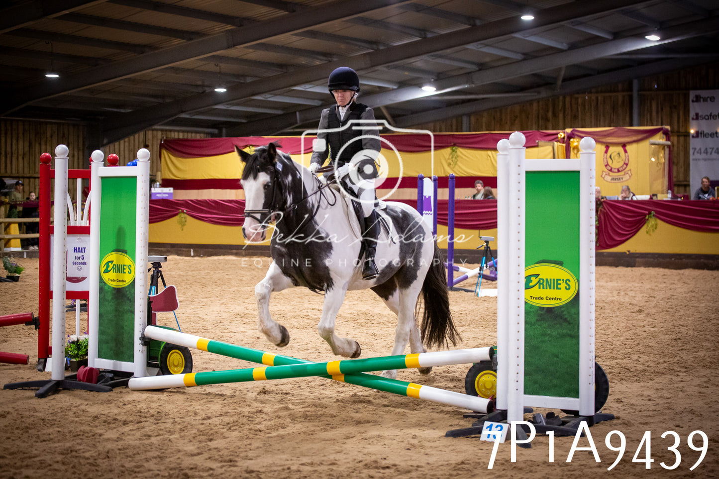JHOYS 2025 - Senior Show Jumping - 21st September