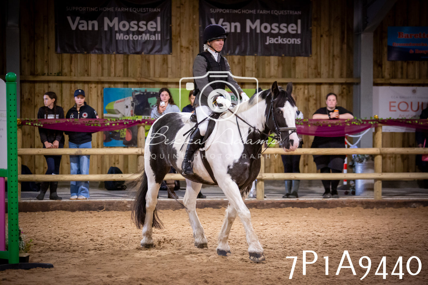 JHOYS 2025 - Senior Show Jumping - 21st September