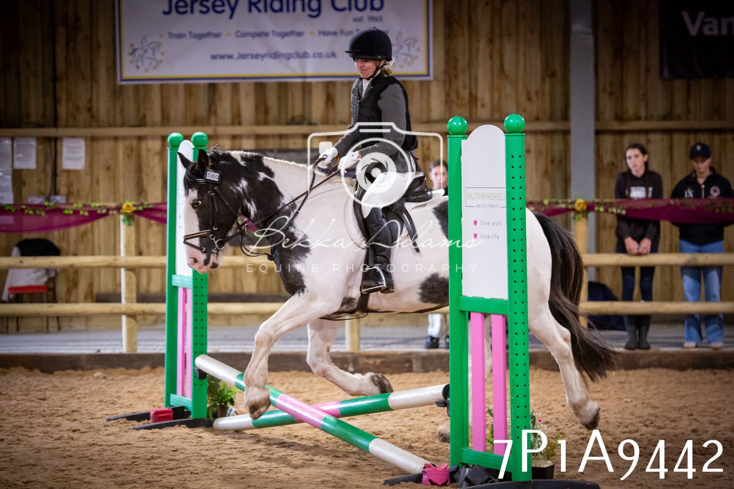 JHOYS 2025 - Senior Show Jumping - 21st September