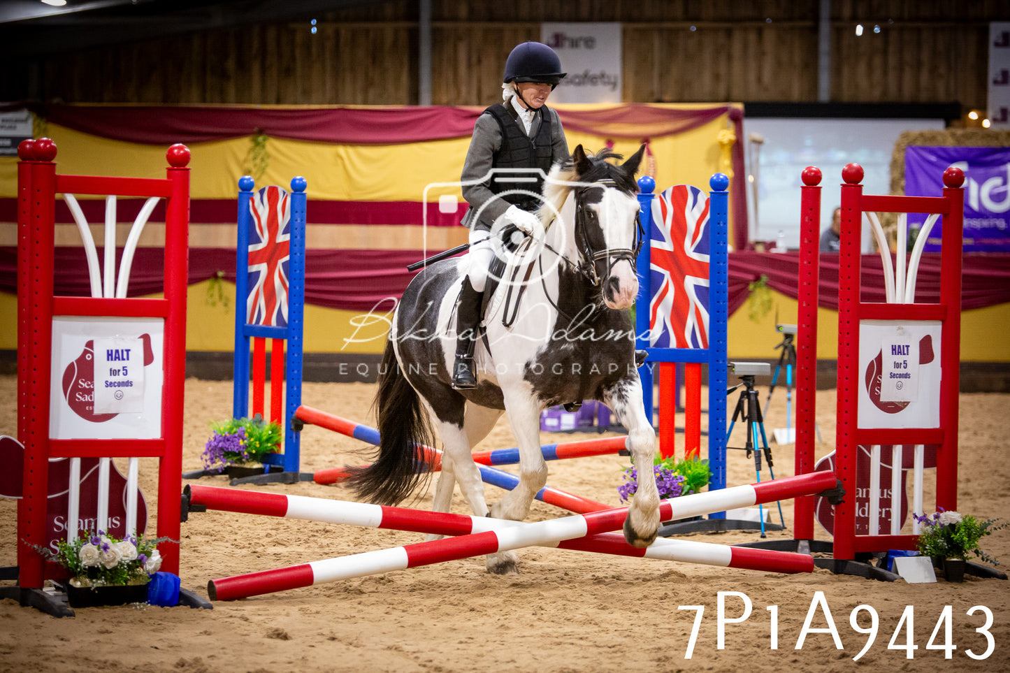 JHOYS 2025 - Senior Show Jumping - 21st September