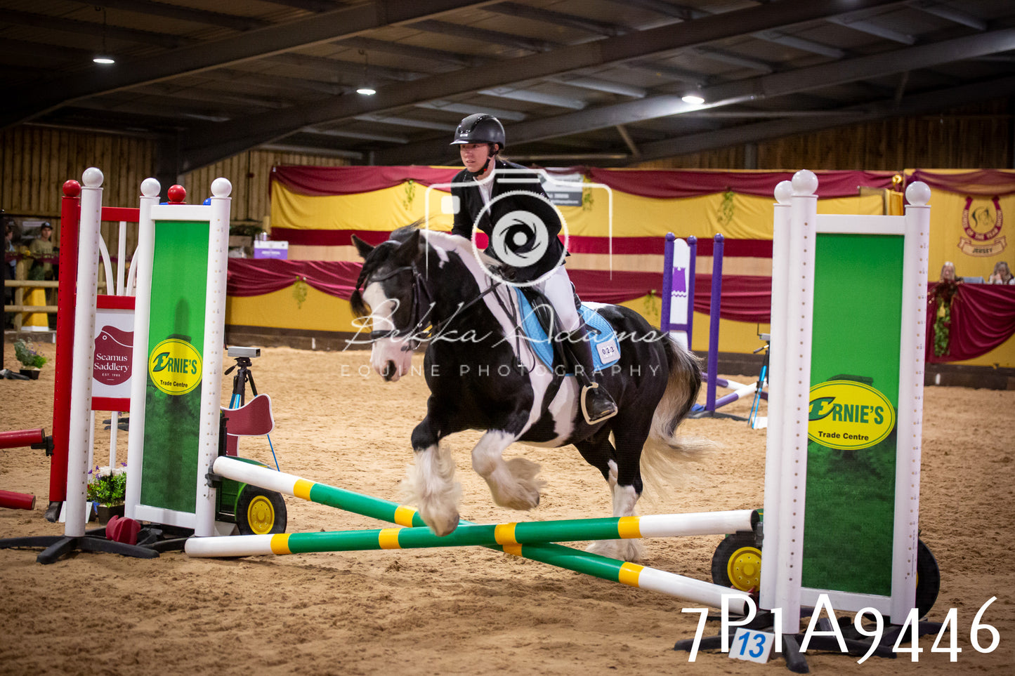JHOYS 2025 - Senior Show Jumping - 21st September