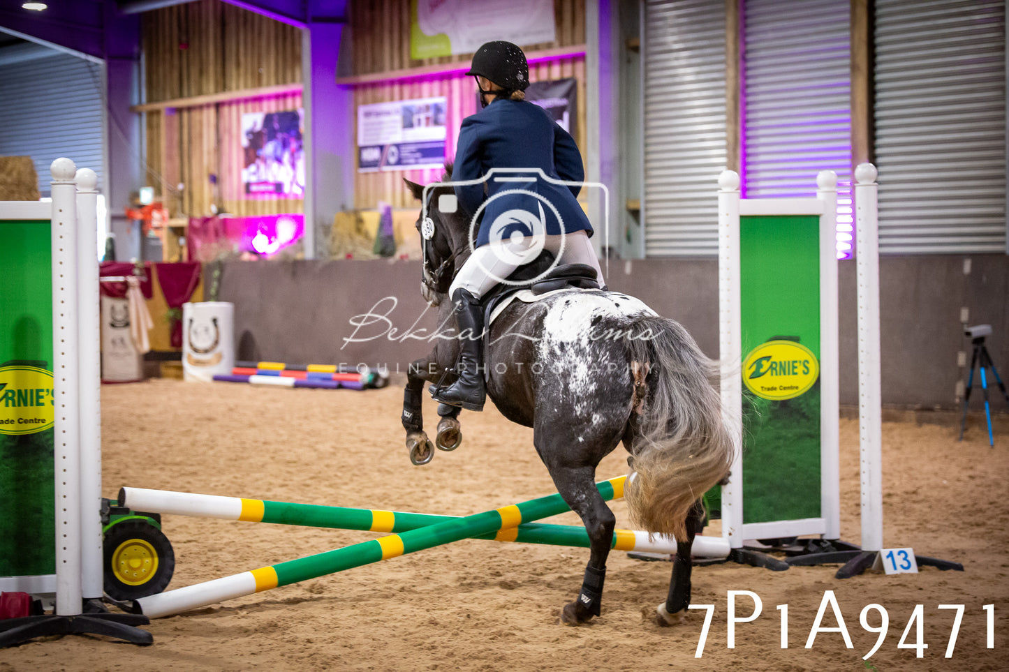 JHOYS 2025 - Senior Show Jumping - 21st September