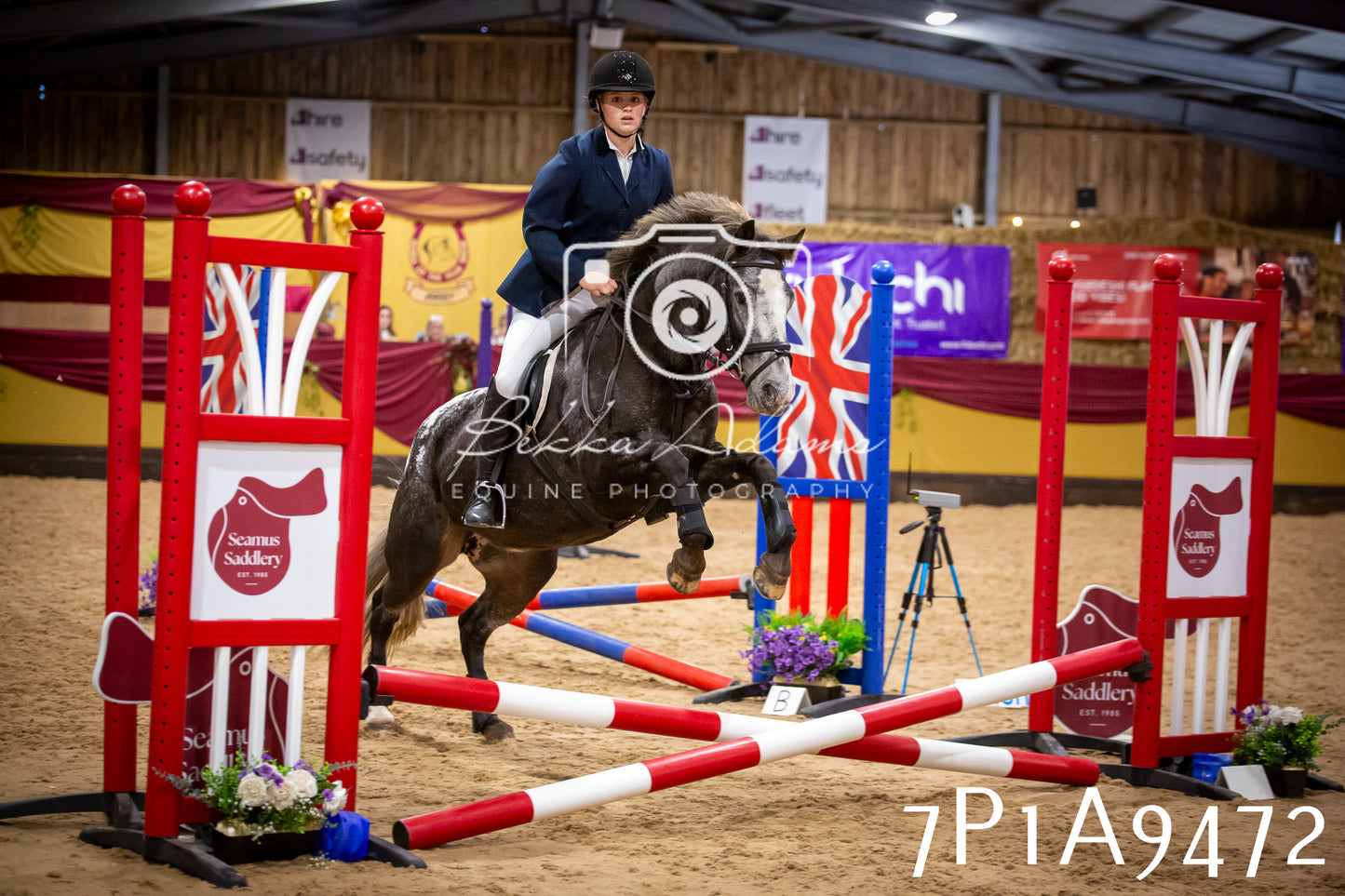 JHOYS 2025 - Senior Show Jumping - 21st September