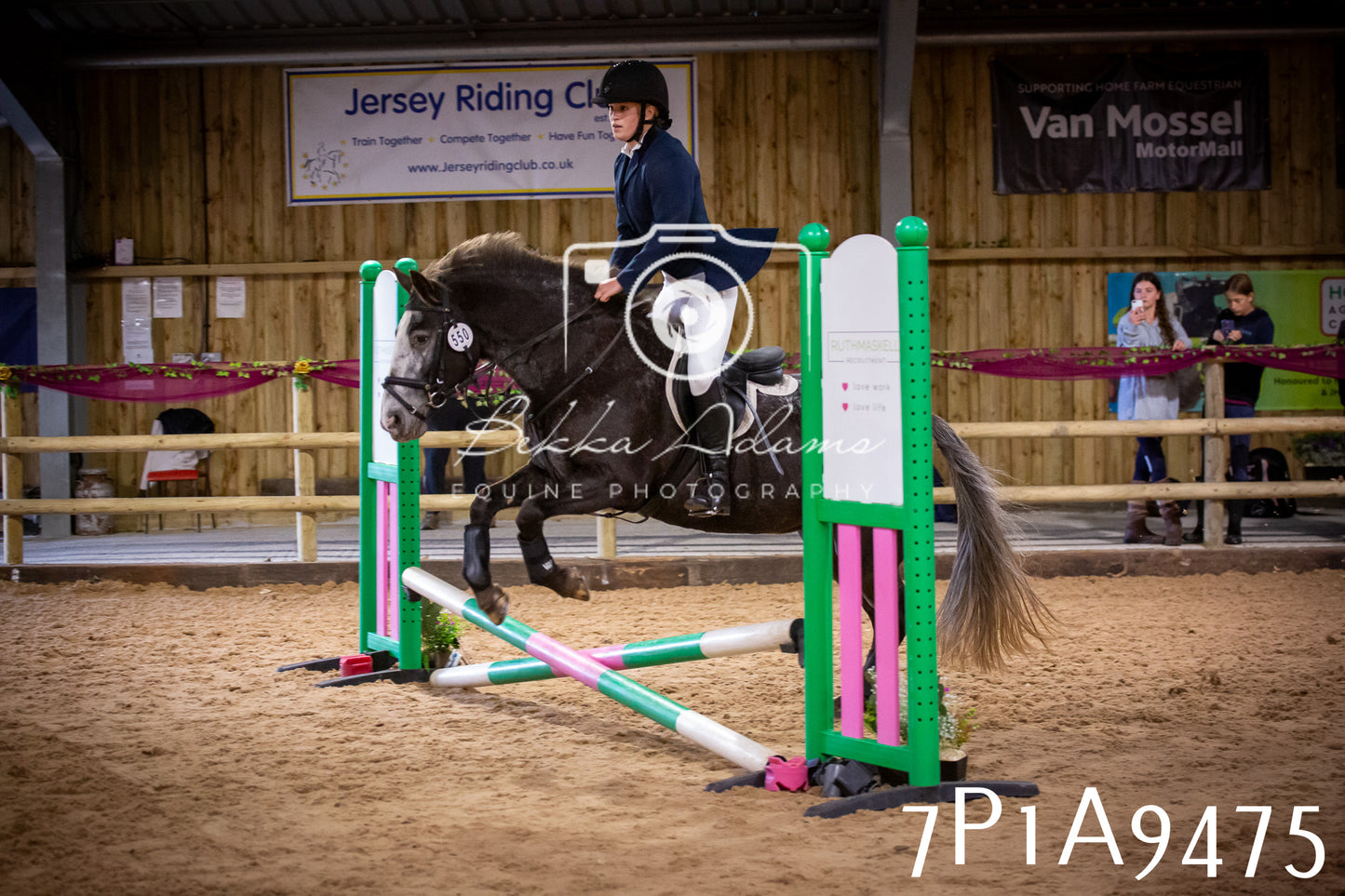 JHOYS 2025 - Senior Show Jumping - 21st September