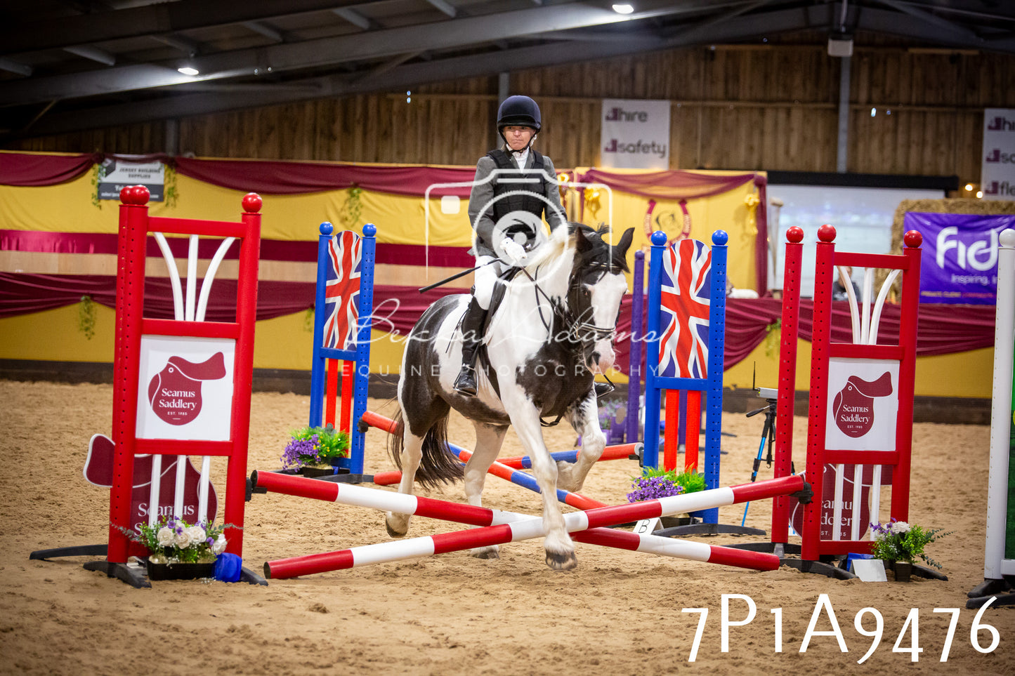 JHOYS 2025 - Senior Show Jumping - 21st September