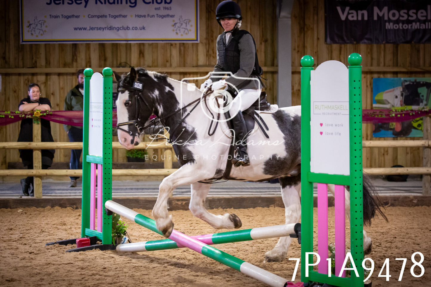 JHOYS 2025 - Senior Show Jumping - 21st September