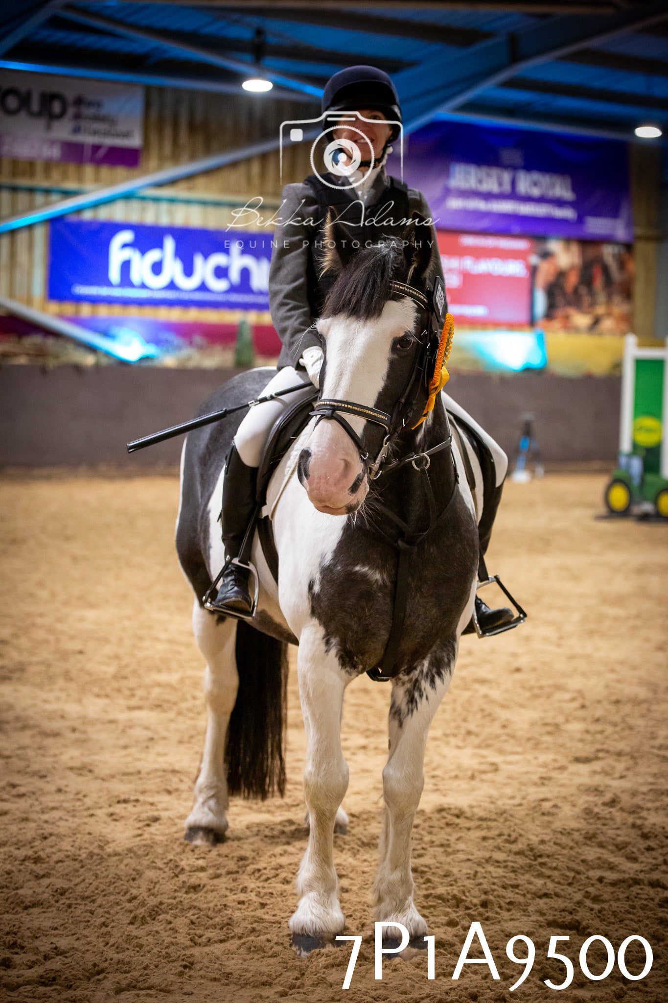 JHOYS 2025 - Senior Show Jumping - 21st September