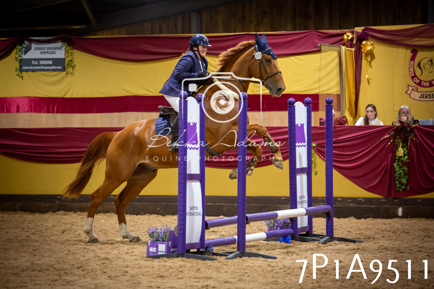 JHOYS 2025 - Senior Show Jumping - 21st September