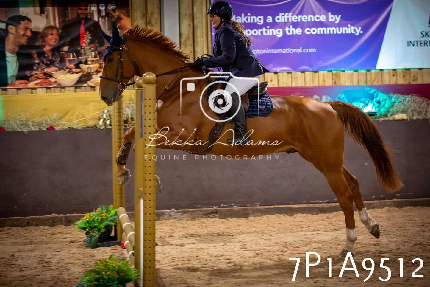 JHOYS 2025 - Senior Show Jumping - 21st September