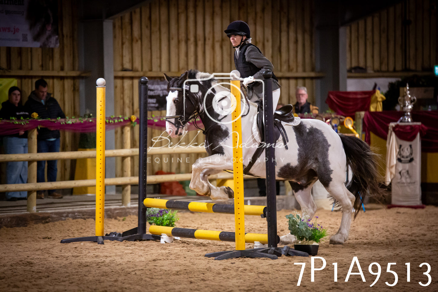 JHOYS 2025 - Senior Show Jumping - 21st September