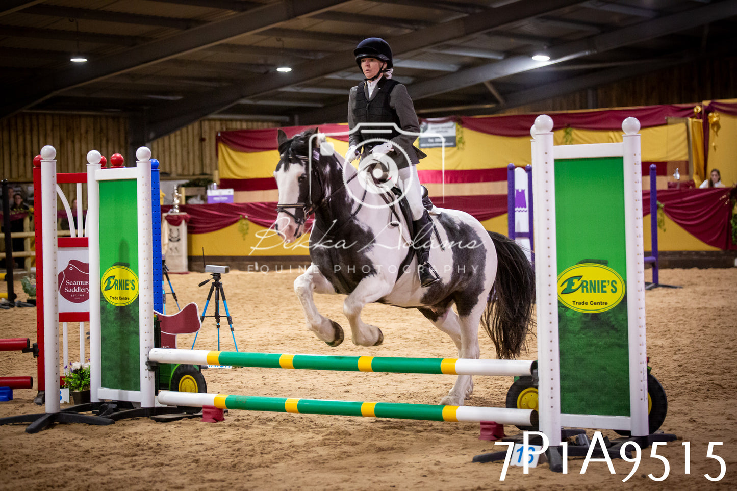 JHOYS 2025 - Senior Show Jumping - 21st September