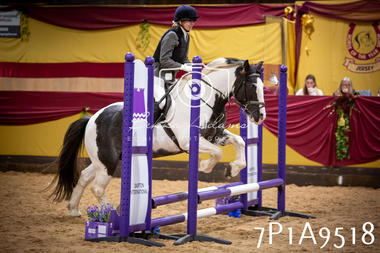 JHOYS 2025 - Senior Show Jumping - 21st September