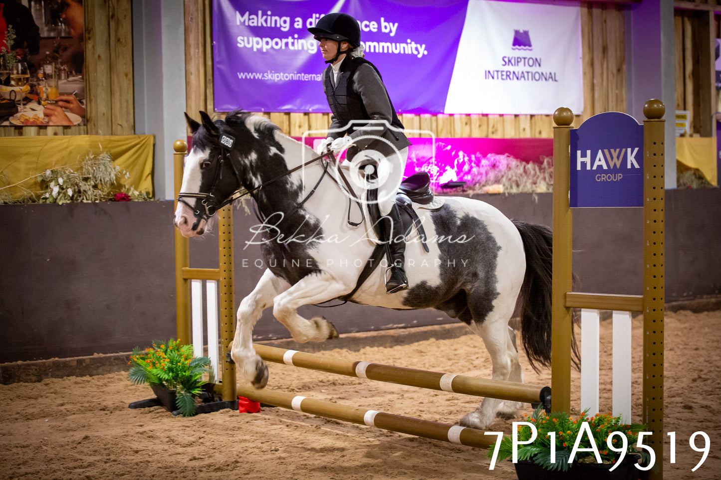 JHOYS 2025 - Senior Show Jumping - 21st September