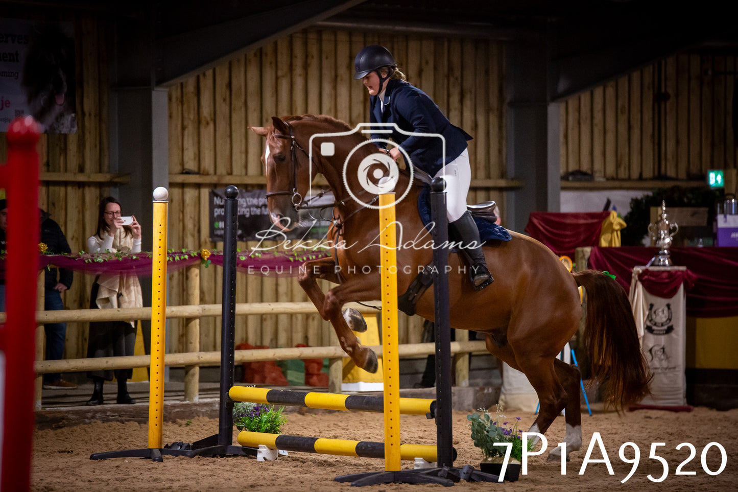 JHOYS 2025 - Senior Show Jumping - 21st September