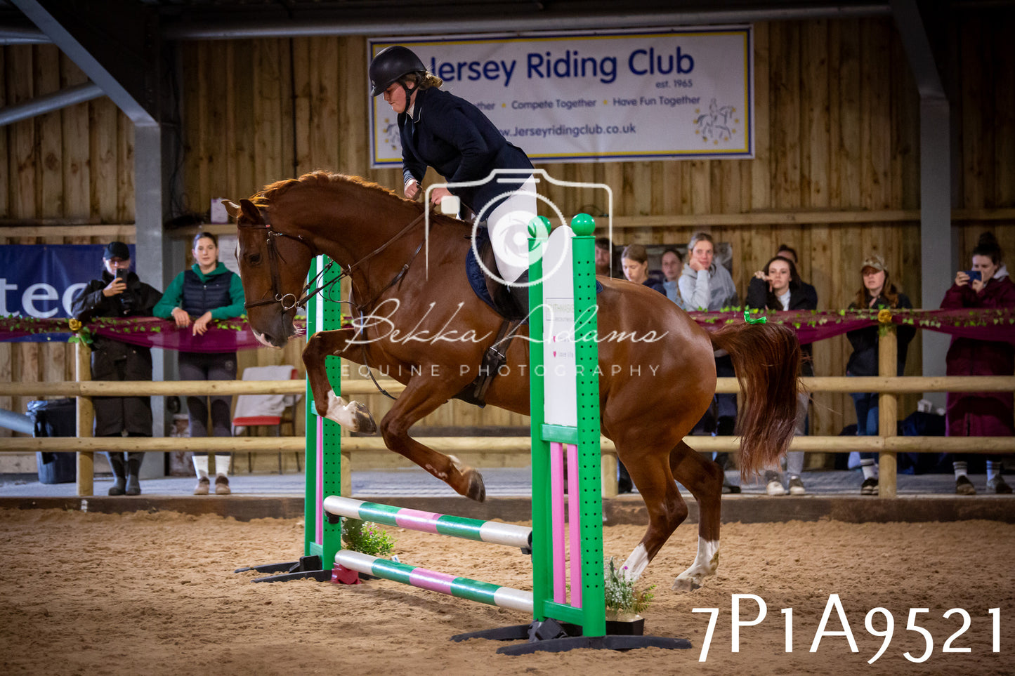 JHOYS 2025 - Senior Show Jumping - 21st September
