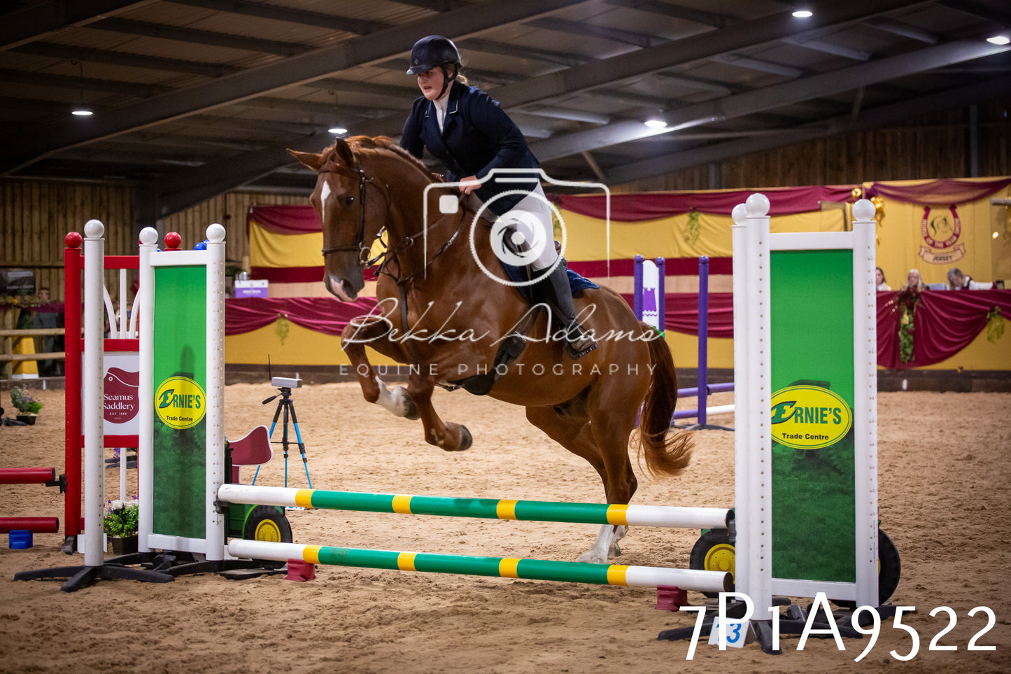 JHOYS 2025 - Senior Show Jumping - 21st September