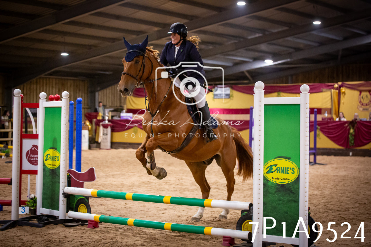 JHOYS 2025 - Senior Show Jumping - 21st September