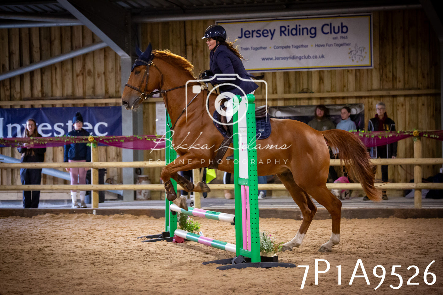 JHOYS 2025 - Senior Show Jumping - 21st September
