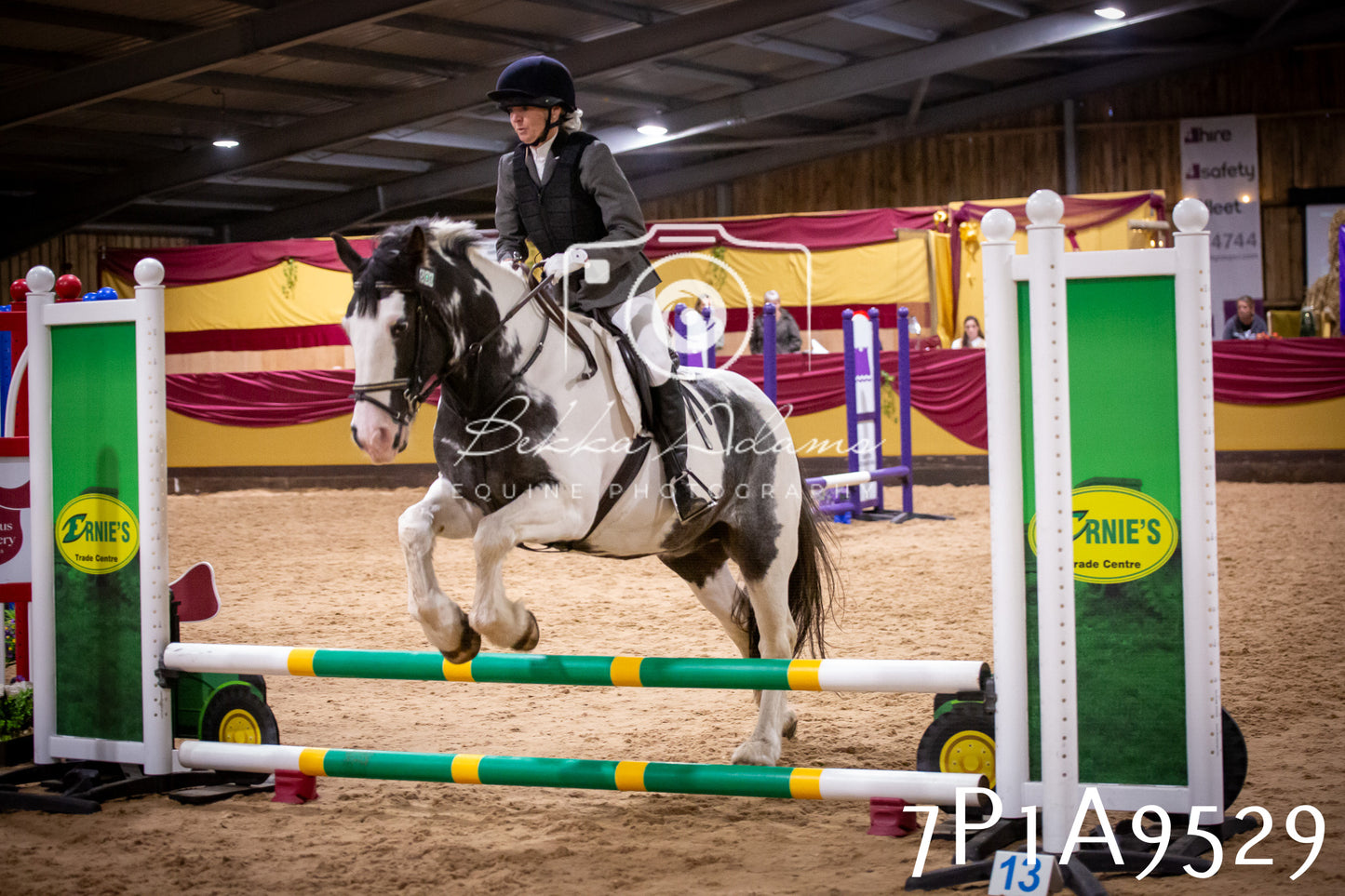 JHOYS 2025 - Senior Show Jumping - 21st September
