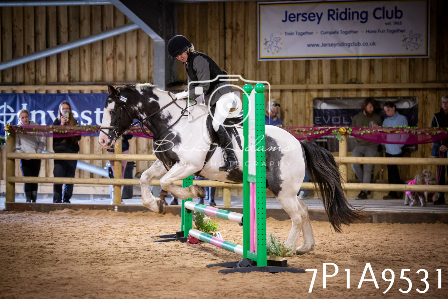 JHOYS 2025 - Senior Show Jumping - 21st September
