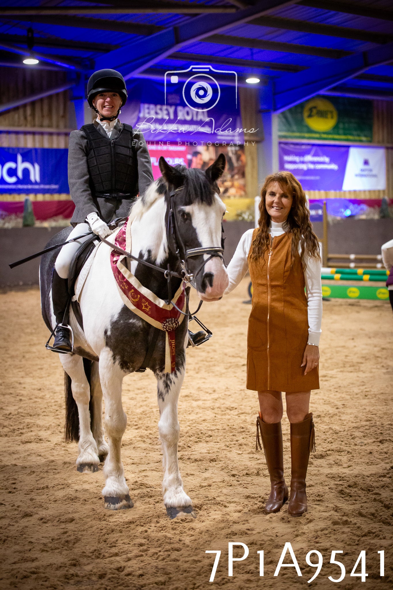 JHOYS 2025 - Senior Show Jumping - 21st September