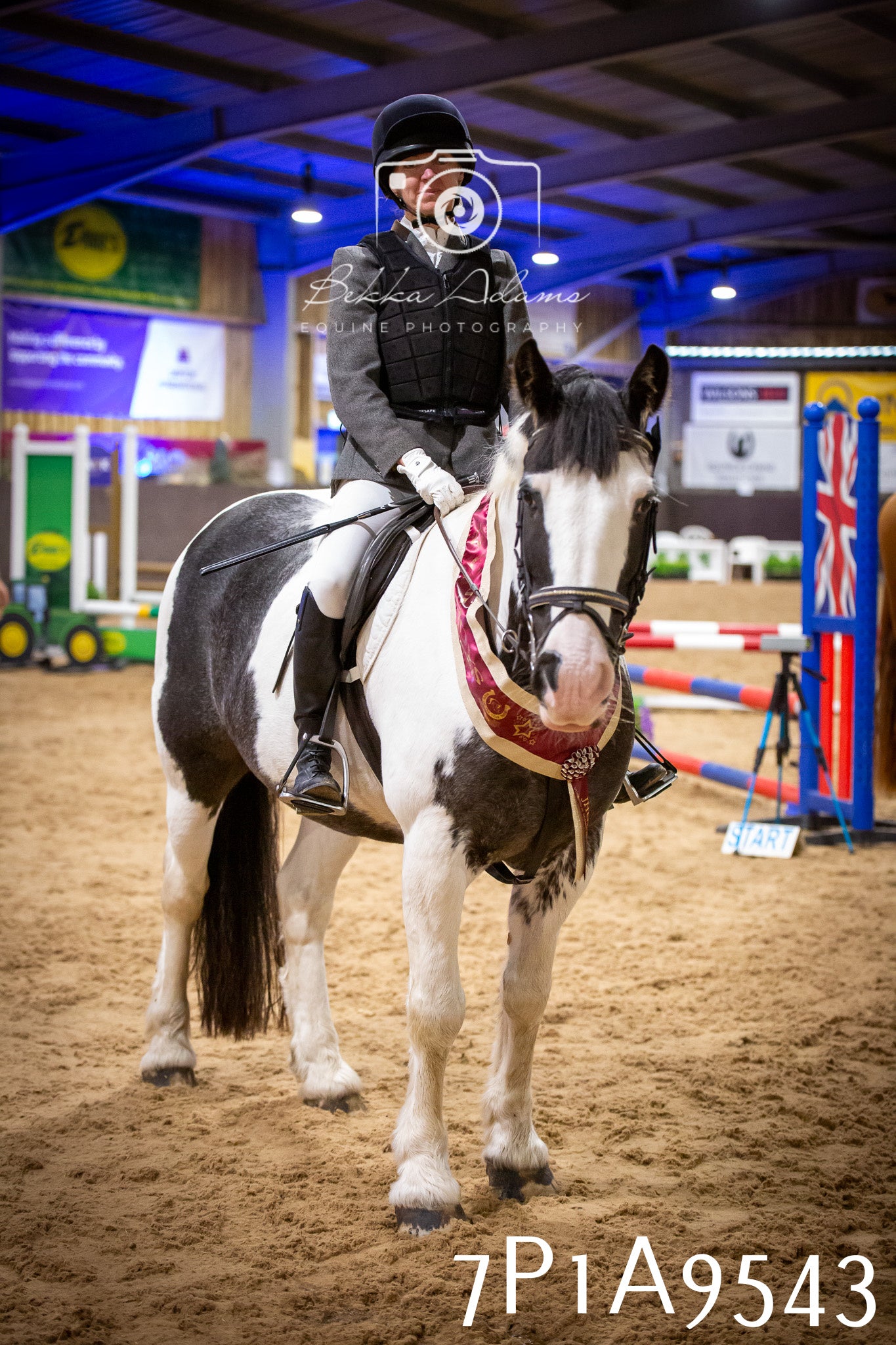 JHOYS 2025 - Senior Show Jumping - 21st September