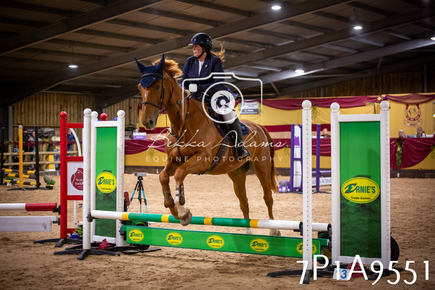 JHOYS 2025 - Senior Show Jumping - 21st September