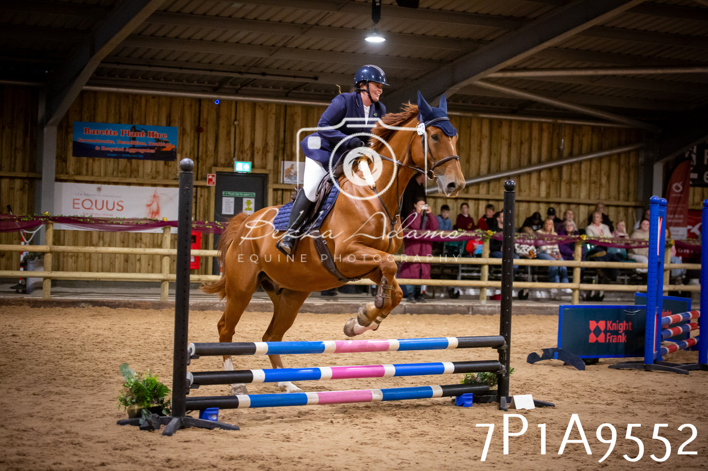 JHOYS 2025 - Senior Show Jumping - 21st September