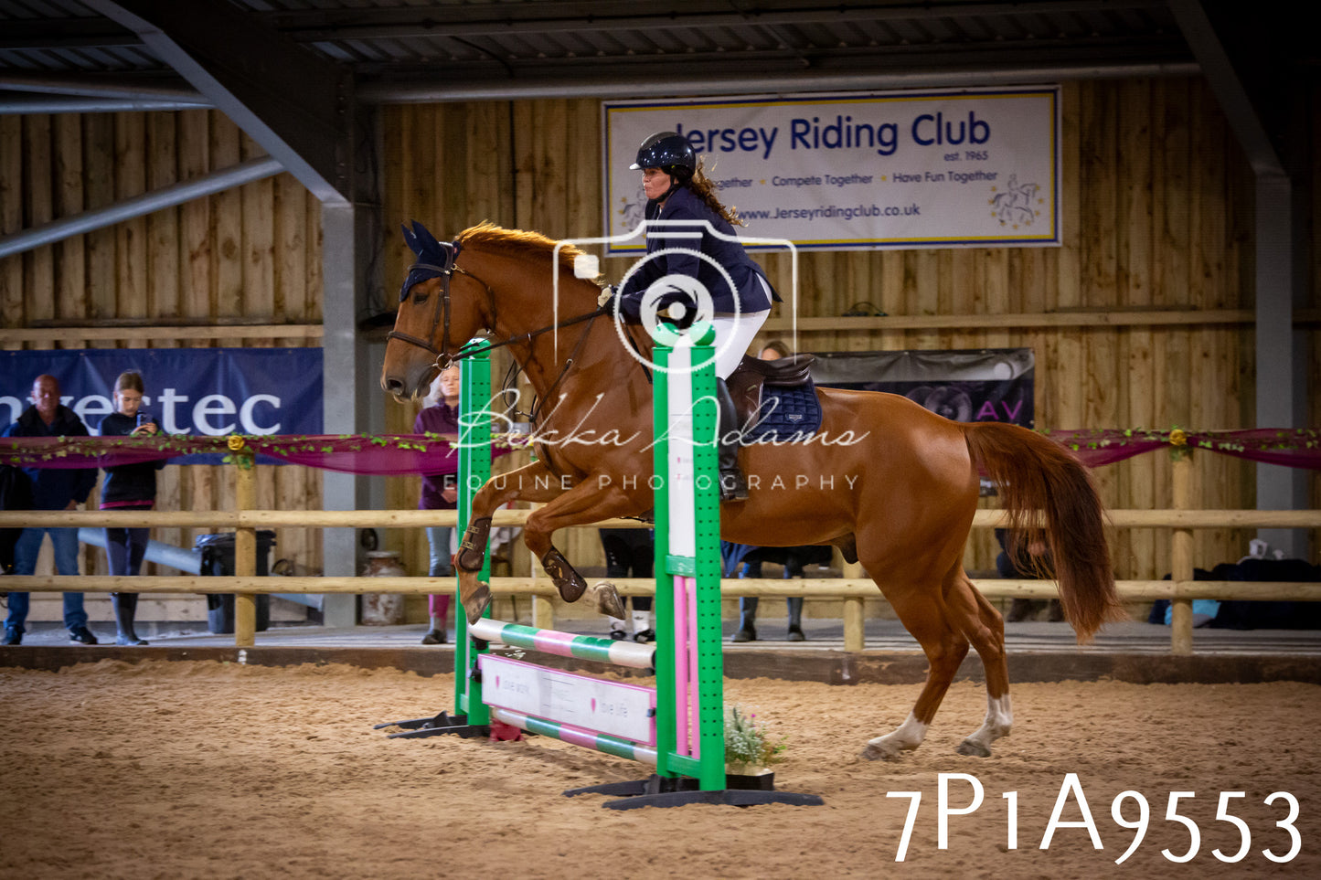 JHOYS 2025 - Senior Show Jumping - 21st September
