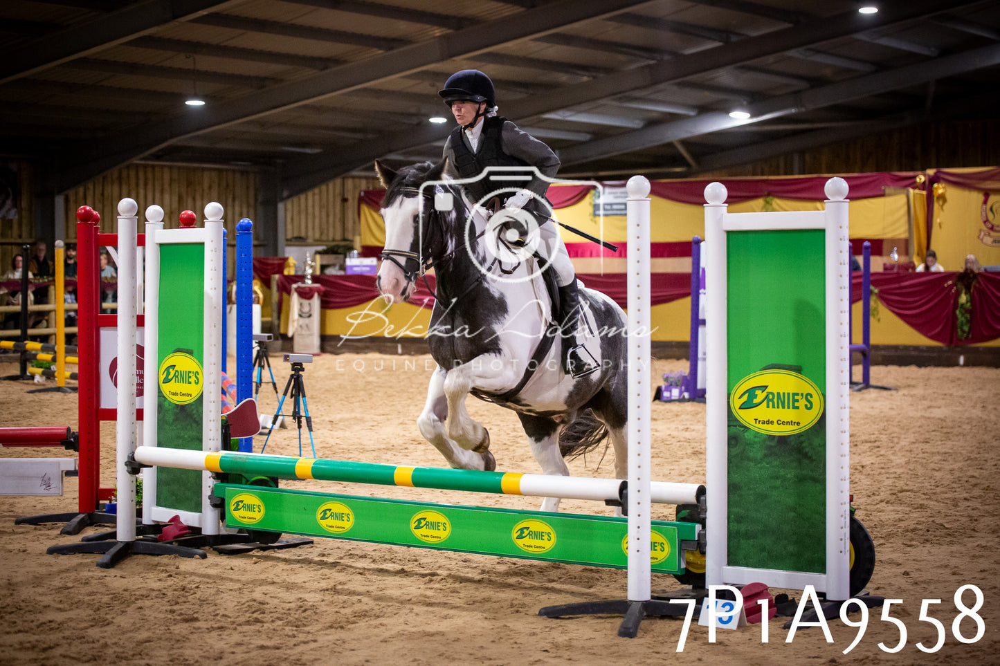 JHOYS 2025 - Senior Show Jumping - 21st September