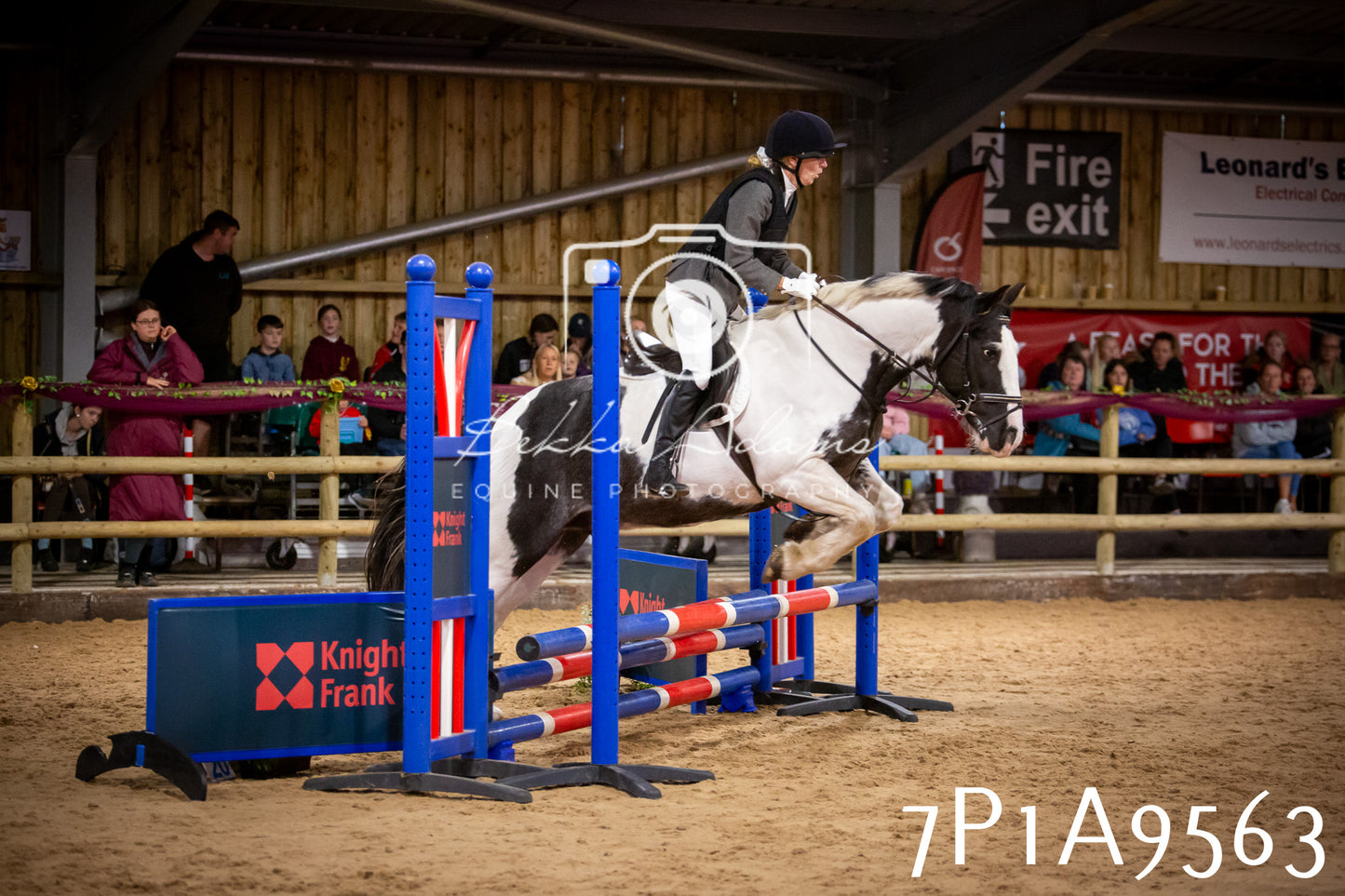 JHOYS 2025 - Senior Show Jumping - 21st September