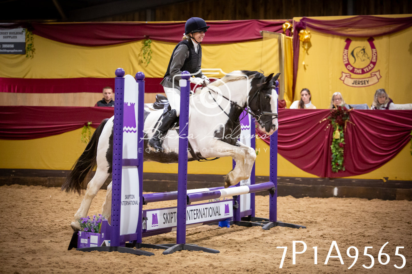 JHOYS 2025 - Senior Show Jumping - 21st September
